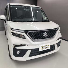 スズキ・ソリオ