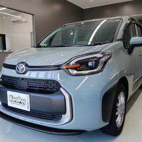 トヨタ・シエンタ