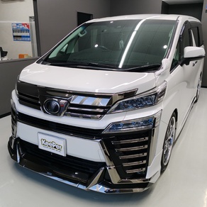 トヨタ・ヴェルファイア