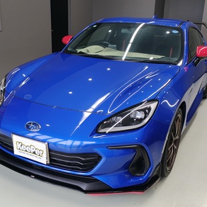 スバル・BRZ