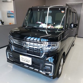 ホンダ・N-BOX カスタム
