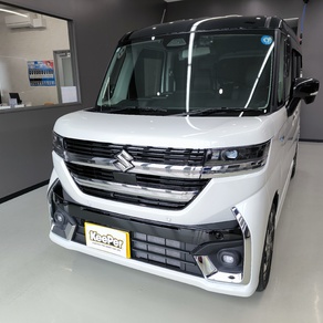 スズキ・スペーシアカスタム