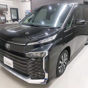 トヨタ・ヴォクシー