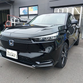 ホンダ・ヴェゼル