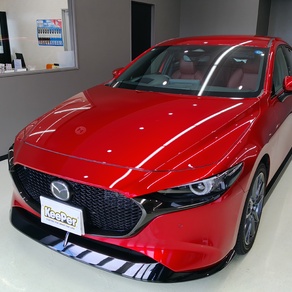 マツダ・CX-3