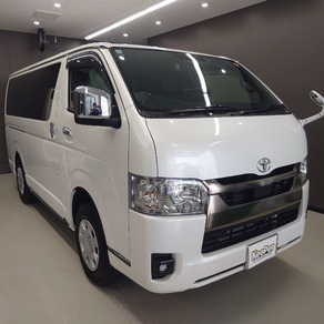 トヨタ・ハイエース