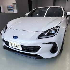 スバル・BRZ