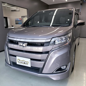 トヨタ・ノア
