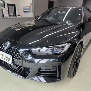BMW・4シリーズ