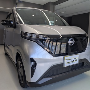 日産・サクラ