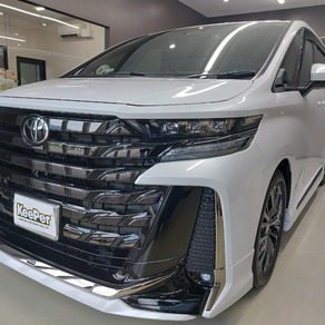 トヨタ・ヴェルファイア