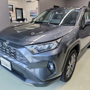 トヨタ・RAV4