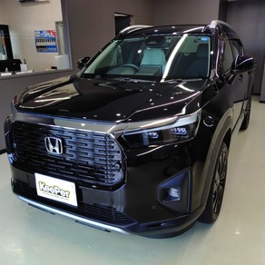 ホンダ・WR-V