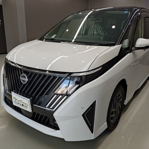 日産・セレナ