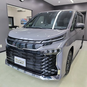 トヨタ・ヴォクシー