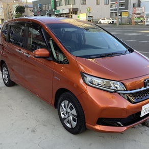 ホンダ・フリード