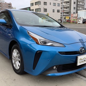 トヨタ・プリウス