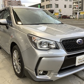スバル・フォレスター