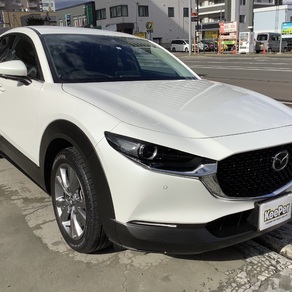 マツダ・CX-30