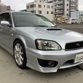 スバル・レガシィB4