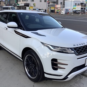 ランドローバー・イヴォーク