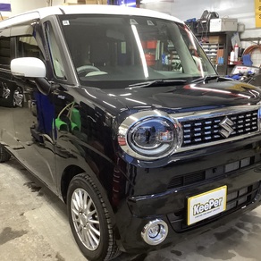 スズキ・ワゴンRスマイル