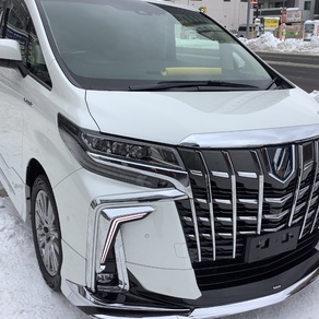 トヨタ・アルファード