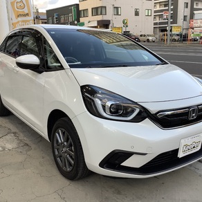 ホンダ・フィット