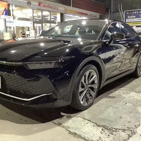 トヨタ・クラウンクロスオーバー