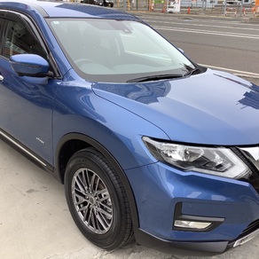 日産・エクストレイル