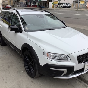 ボルボ・XC70