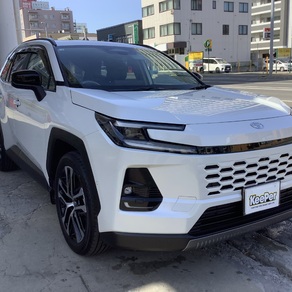 トヨタ・RAV4