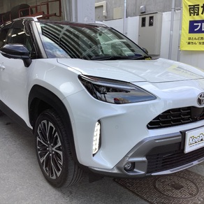 トヨタ・ヤリスクロス
