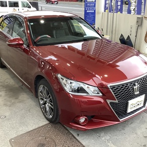 トヨタ・クラウン