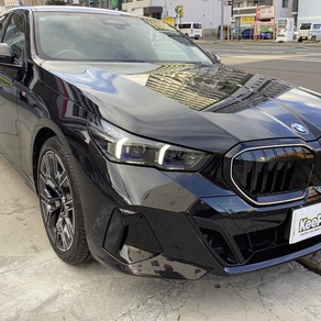 BMW・5シリーズ