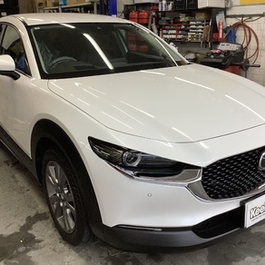マツダ・CX-30
