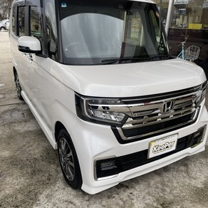 ホンダ・N-BOX カスタム