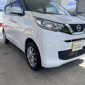 日産・デイズ