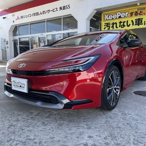 トヨタ・プリウス