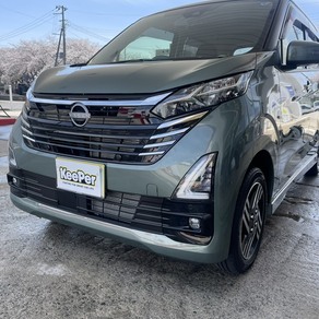 日産・デイズ