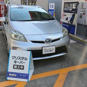 トヨタ・プリウス