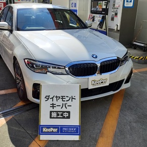 BMW・3シリーズ