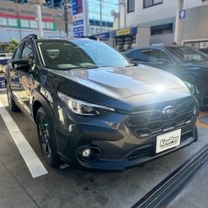 スバル・クロストレック