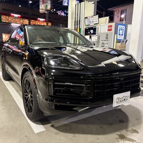 ポルシェ・カイエン