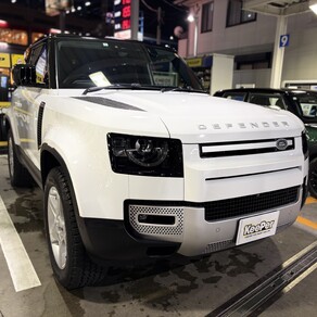 ランドローバー・ランドローバー・ディフェンダー