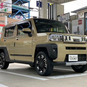 ダイハツ・タフト