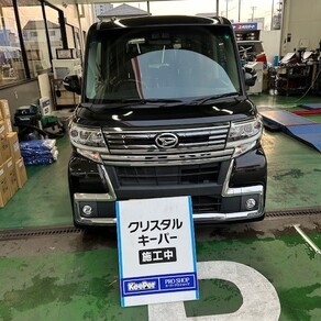 ダイハツ・タント