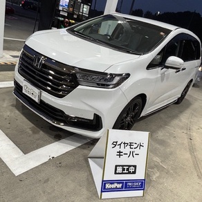 ホンダ・オデッセイ