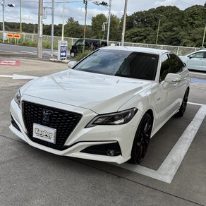 トヨタ・クラウン