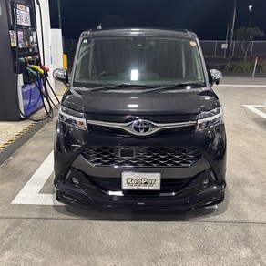 トヨタ・タンク